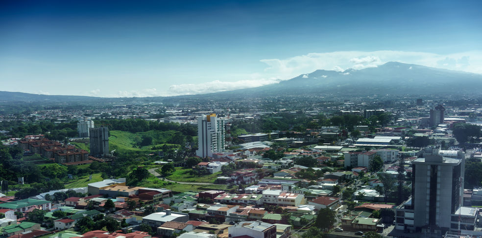 Sabana, San Jose, ,1152