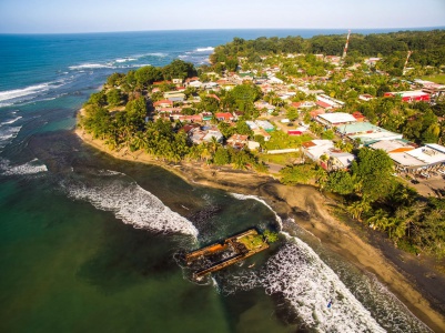 Costa Rica, Limon.