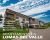 Lomas del Valle, San Jose, 1 Bedroom Bedrooms, ,1 BathroomBathrooms,Apartment,Venta,1443