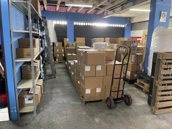 San Jose, ,5 BathroomsBathrooms,Bodega,Venta,1454 San Jose, ,5 BathroomsBathrooms,Bodega,Venta,1454