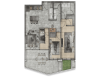 San Jose, 2 Bedrooms Bedrooms, ,Apartment,Venta,1610
