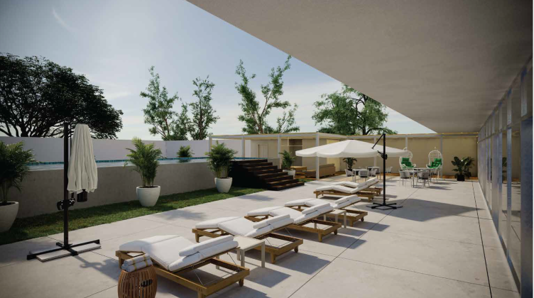 San Jose, 1 Bedroom Bedrooms, ,1 BathroomBathrooms,Apartment,Venta,1611