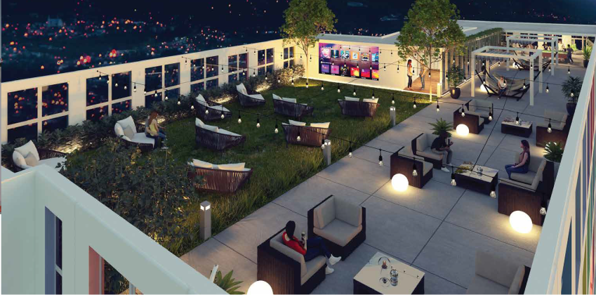 San Jose, 1 Bedroom Bedrooms, ,1 BathroomBathrooms,Apartment,Venta,1611