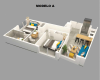 San Jose, 1 Bedroom Bedrooms, ,1 BathroomBathrooms,Apartment,Venta,1611