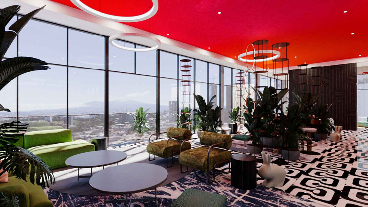 San Jose, 2 Bedrooms Bedrooms, ,1 BathroomBathrooms,Apartment,Venta,1676